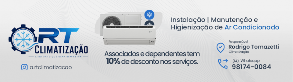 RT CLIMATIZAÇÃO