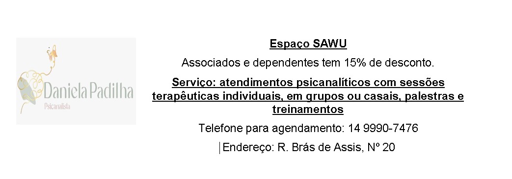 ESPAÇO SAWU