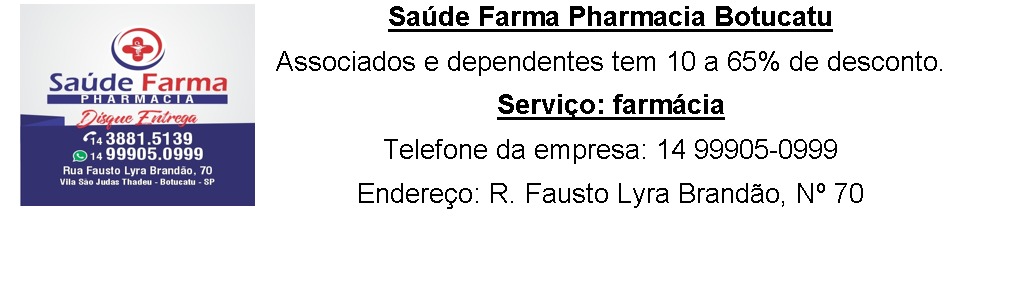 SAÚDE FARMA