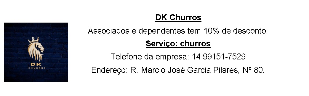 DK CHURROS