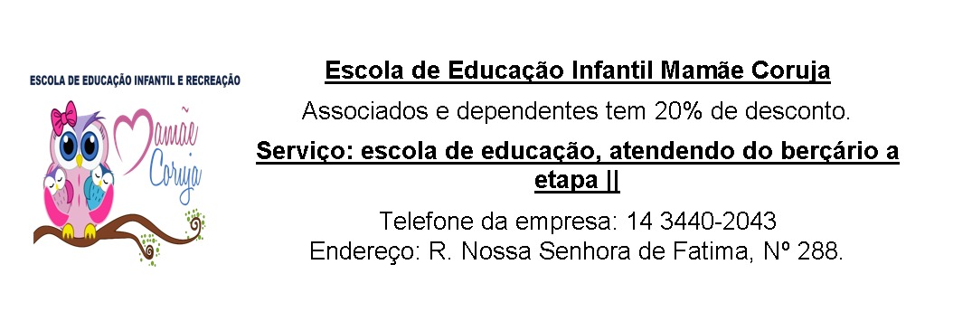 ESCOLA MAMÃE CORUJA