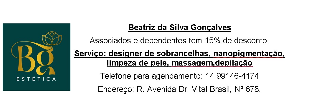 BEATRIZ GONÇALVES ESTÉTICA