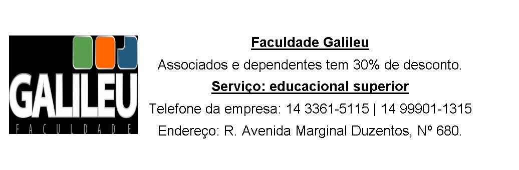 FACULDADE GALILEU
