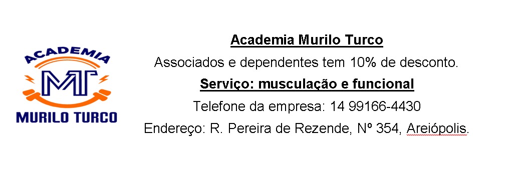 ACADEMIA MURILO TURCO