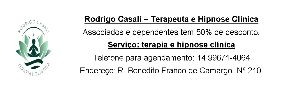 RODRIGO CASALI TERAPEUTA