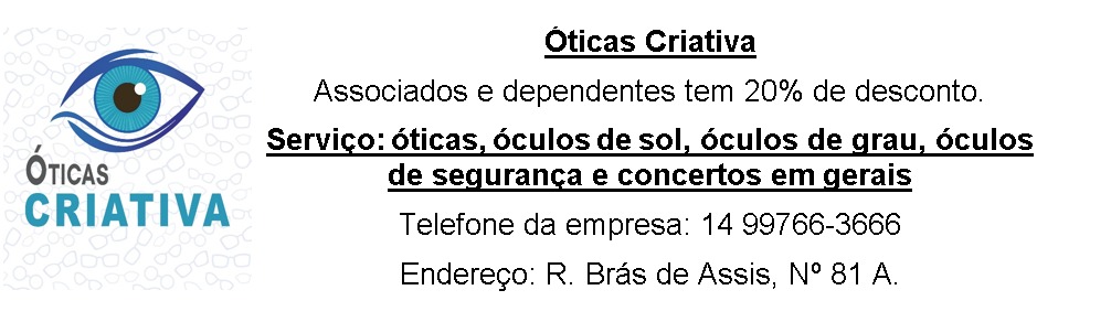 ÓTICAS CRIATIVA