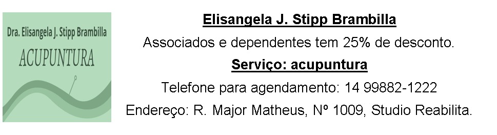 ELISANGELA ACUPUNTURA