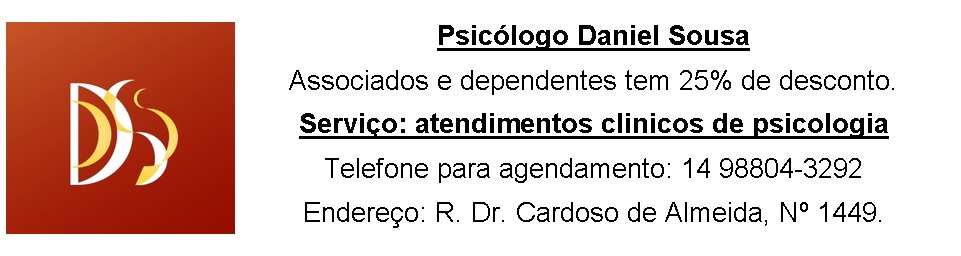PSICÓLOGO DANIEL SOUSA