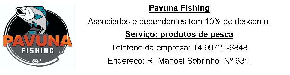 PAVUNA FISHING