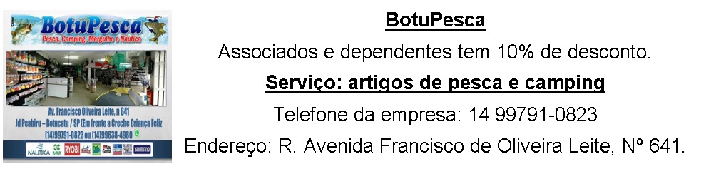 BOTUPESCA