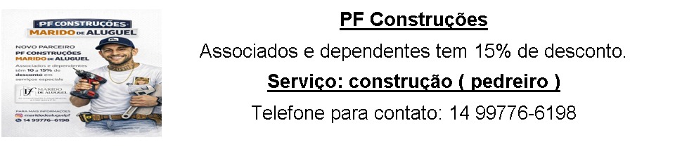 PF CONSTRUÇÕES
