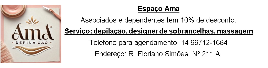 ESPAÇO AMA