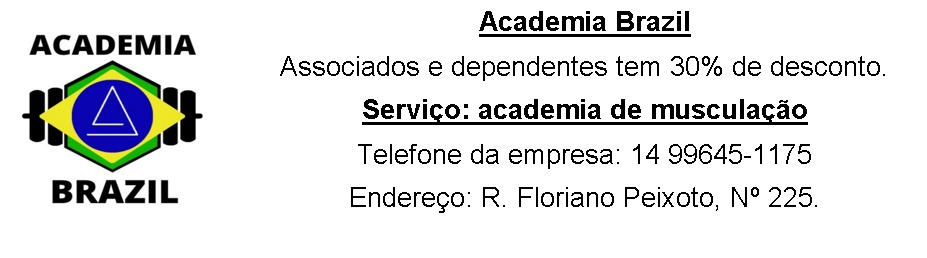 ACADEMIA BRAZIL