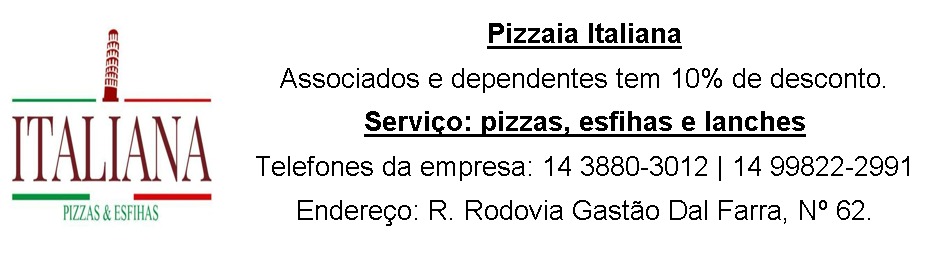 PIZZARIA ITALIANA