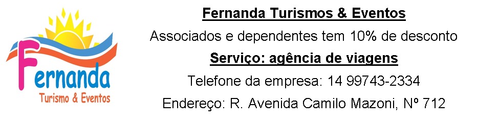 FERNANDA TURISMO