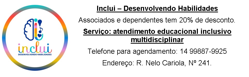 INCLUI DESENVOLVENDO HABILIDADES