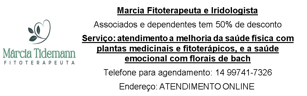 MÁRCIA FITOTERAPEUTA