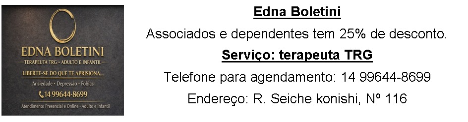 EDNA BOLETINI