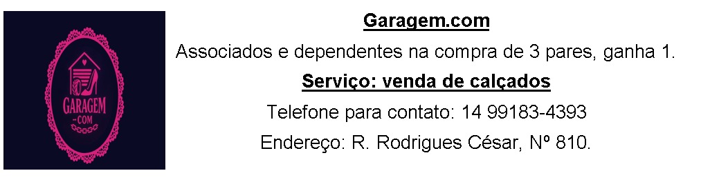 GARAGEM.COM