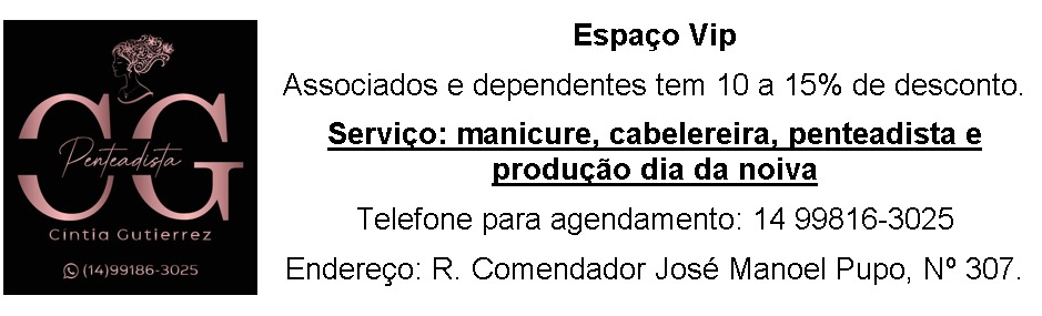 ESPAÇO VIP MANICURE