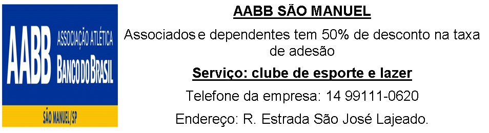 AABB SÃO MANOEL