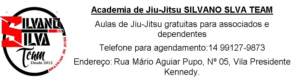ACADEMIA JIU-JITSU