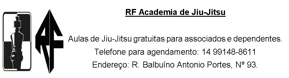 RF JIU-JITSU