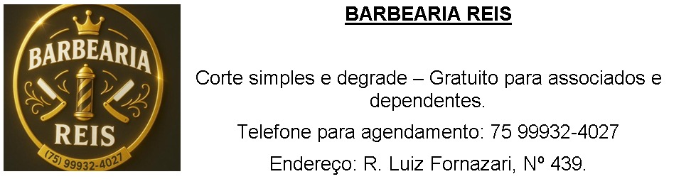 BARBEARIA REIS