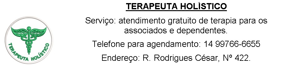 TERAPEUTA HOLÍSTICO