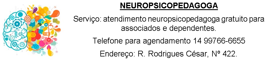 NEUROPSICOPEDAGOGA