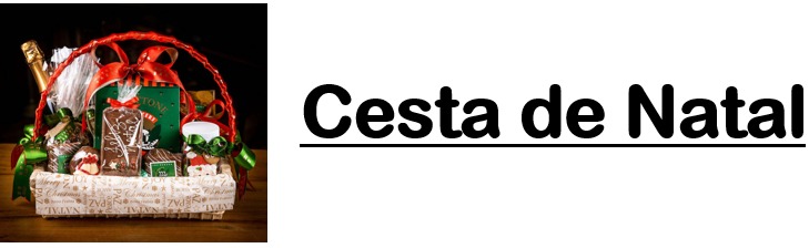 CESTA DE NATAL