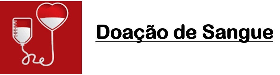 DOAÇÃO DE SANGUE