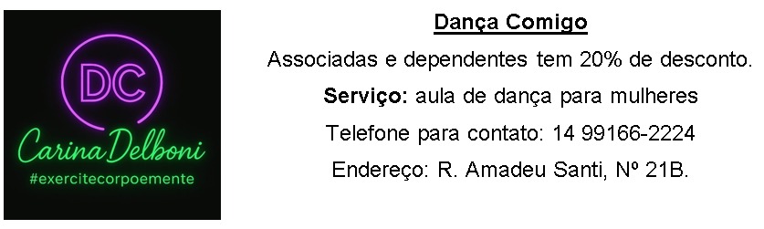 DANÇA COMIGO